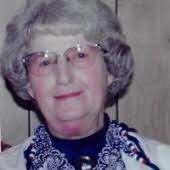 Obituary information for Faye Genell Vernon