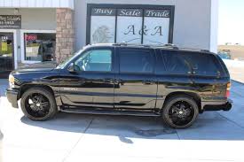 used black 2004 gmc yukon xl 2500 slt for sale carsforsale com used black 2004 gmc yukon xl 2500 slt