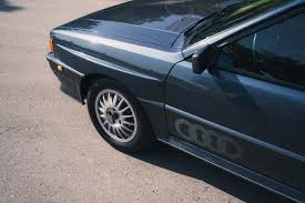 Image result for Black 1980 Audi