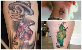 Maybe you would like to learn more about one of these? Tatuajes De Catrinas Mexicanas Santa Muerte Y Otros Tatuajes Mexicanos
