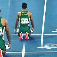 He attended grey college before going on to study marketing at university of the free state. Wayde Van Niekerk Will Go Full On Bolt In 2018 Graaff Reinet Advertiser