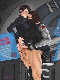 Black Widow Maria Hill Avengers Hentaisexiezpix Web Porn