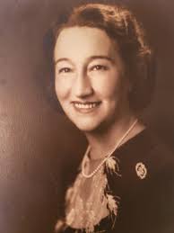 Elizabeth “Elly” Heegn VanderKloot (1884-1976)