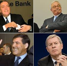 Geldinstitute Die Peinlichen Patzer Der Deutsche Bank Chefs Welt