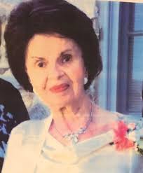 Obituary for Violette (Argiroff) Griffen