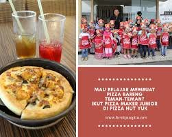 Mimi decide ambil set untuk dua ke tiga orang makan iaitu set double fortune meal. Mau Belajar Membuat Pizza Bareng Teman Teman Ikut Pizza Maker Junior Di Pizza Hut Yuk Heni Puspita