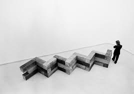 Image result for carl andre bricks