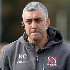Kieran Campbell steps down from coaching roles with Ulster and Ireland U20s 