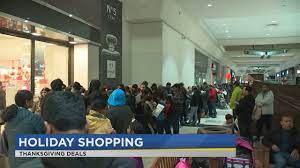 Sadly, the last national retailer is going out of business at washington square mall. Shoppers At Washington Square Mall Get An Early Start On Black Friday Deals Youtube