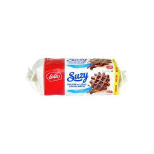 Lotus 8 Gaufres Liege Suzy Chocolat Lait 460 Gr Wafels
