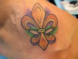 Explore creative & latest fleur de lis tattoo ideas from fleur de lis tattoo images gallery on tattoostime.com. 25 Beautiful Fleur De Lis Tattoos