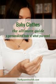 How many clothes do i need for baby. The Ultimate Guide To Baby Clothes How Many Do You Really Need