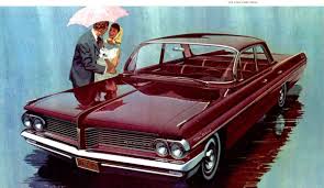 Image result for Caravan Gold 1962 Pontiac
