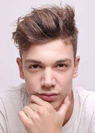 Thought he looked like a 15 yr old lesbian! he wrote. Brody Hairstyles