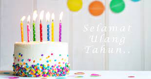 Pantun ucapan selamat hari lahir. 30 Ucapan Selamat Ulang Tahun Untuk Saudara Seo Gereggi