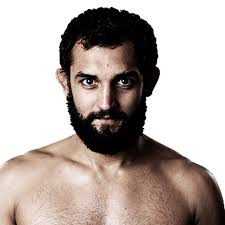 Life-changing moment: UFC