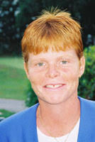 Gillian Kirkwood Golf