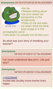 Anon misspells bbc | /r/Greentext | Greentext Stories | Know Your Meme