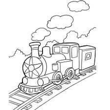 Hours of fun await you by coloring a free drawing transport train. Top 26 Free Printable Train Coloring Pages Online