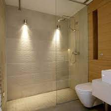 Choosing The Right Lights In Your Shower Area Light Decorating Pertaining To Ideas Design 2 Shower Lighting Shower Light Fixture Shower Lighting Ideas