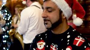 We will be singing the songs we love to sing without a single stop, at the  fireplace while we watch Punjabi roots pop pop pop.