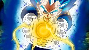 We present you our collection of desktop wallpaper theme: Vegeta Super Saiyan Blue Dragon Ball Super Anime Wallpaper 4k Ultra Hd Id 4543