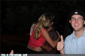If you want to see everything that happens inside a stranger's home, then you need to check out voyeur house. Getting Some Voyeur Action Photobombs Photobomb That Guy