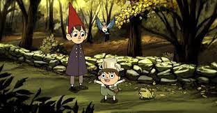 Over The Garden Wall Where To Stream And Watch Decider
