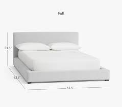 See more ideas about upholstered platform bed, bed, upholster. Upholstered Bed Frame Queen White