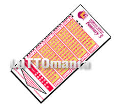California Fantasy 5 Results Winning Numbers Lottery Software
