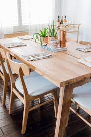 Pin On Brown And White Dinning Chairs