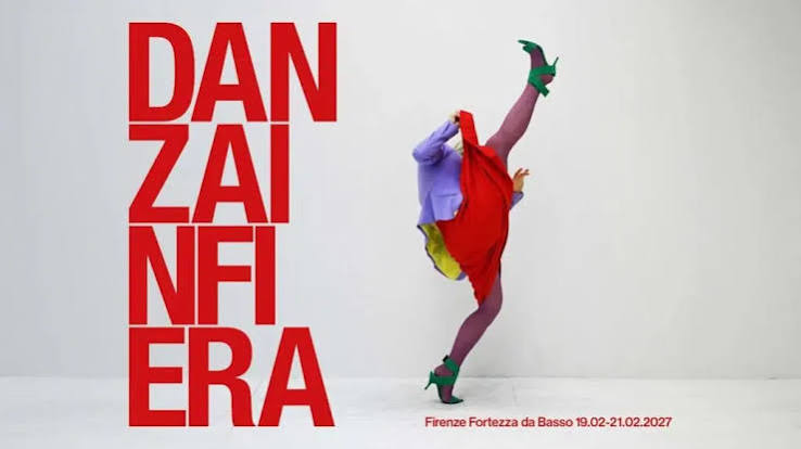 Danzainfiera 2027 — Florence, Tuscany, Italy