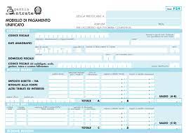 F24 modello di pagamento unificato contribuente codice fiscale 05962100961 cognome, denominazione o atti del direttore generale dell anno 2018 deliberazione n. Modello F24 Cosa E E Come Funziona