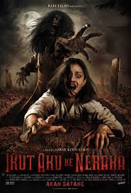 Drama bersiri arahan dira abu zahar ini dilakonkan oleh aiman hakim, sharifah sakinah, sharifah shahora, ungku hariz dan ramai lai. Ikut Aku Ke Neraka 2019 Imdb