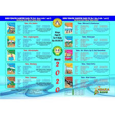 Maybe you would like to learn more about one of these? Jual Menjaul Buku Belajar Anak Tematik Paud Tk Usia 5 6 Th Renvisi 2020 Kota Tangerang Rhemajaya Asaka Tokopedia