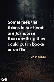 These 50 Scary Quotes Will Definitely Keep You Up At Night Scary Quotes Flirting Quotes Funny Flirting Quotes For Him