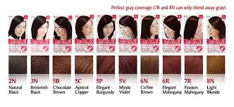 Bigen Silk Touch Cream Color