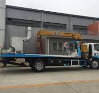 China High Quality ISUZU 5Ton Crane Tow Truck Manufacturers ...