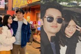 9 Momen Kompak Brisia Jodie dan Randy Martin yang Bikin Baper, Serasi!