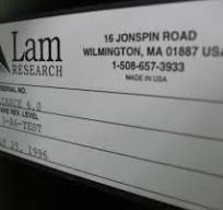 LAM RESEARCH A6 9600 PTX Etcher / Asher used for sale price ...