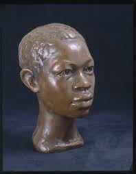 Portrait Head of John Henry