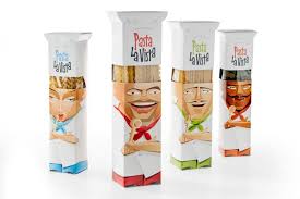 Pasta Pack Food Packaging Design Creative Packaging Creative Packaging Design