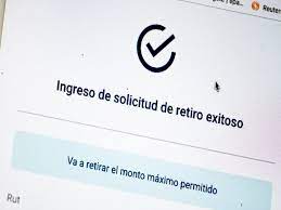 El congreso aprobó el 30 de marzo las leyes que autorizan un nuevo retiro de los fondos de. Segundo Retiro 10 Afp Modelo Noticias Importantes