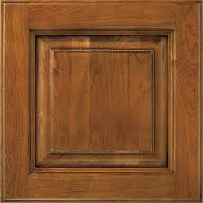 Thomasville Classic 14 5x14 5 In Cabinet Door Sample In Plaza Cherry Whiskey Black In 2020 Thomasville Cabinet Doors Kitchen Design Open