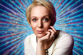 Who is Amanda Abbington? Meet the Strictly Come Dancing 2023 celeb