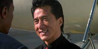 Everything in the film is done in a over the top comic book style so it shouldn't be taken seriously. 6 Crazy Facts About Jackie Chan Cinemablend