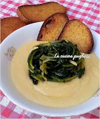 Maybe you would like to learn more about one of these? Purea Di Fave E Cicoria Fae Bianche Nette La Cucina Pugliese Cucina Tipica Pugliese E Non Solo