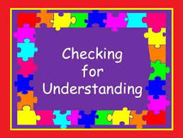 Namun untuk kali ini soal yang dibagikan fokus ke soal tik kelas dibawah ini. Materi Kelas 8 Bahasa Inggris Tentang Checking For Understanding Dunia Pendidikan