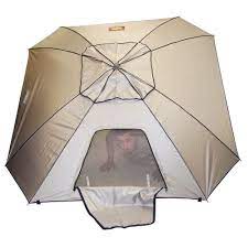 8 Ft Extreme Shade Total Sun Block Beach Umbrella Shelter W Window And Anchor Silver Visit The Image Link More De Beach Umbrella Umbrella Shade Umbrellas