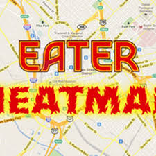 Detailed satellite map of stuart , oklahoma showing roads, railway, airports, hotels, tourist attractions, educational institutions and other local areas. The Eater Dallas Heatmap Where To Eat Right Now Eater Dallas
